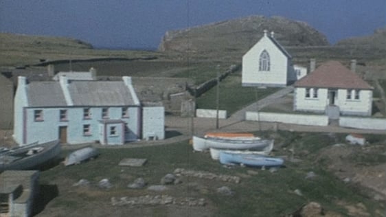 Tory Island.