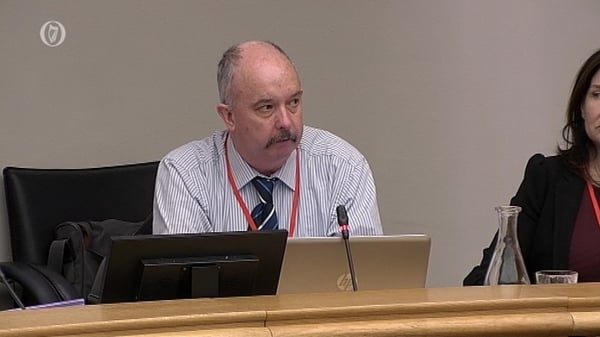 Noel Byrne's brother Paul was murdered by his estranged spouse in 2009