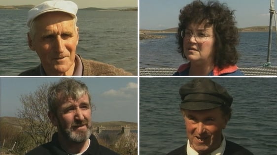 Mayo islanders.