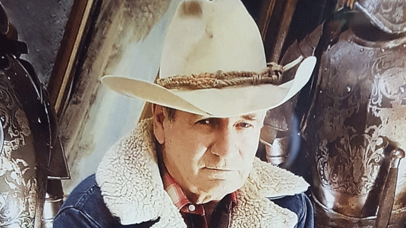 Anthony 'Bronco' McLoughlin