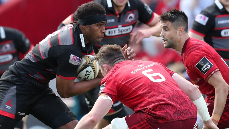 Bill Mata has been in fine form for Edinburgh