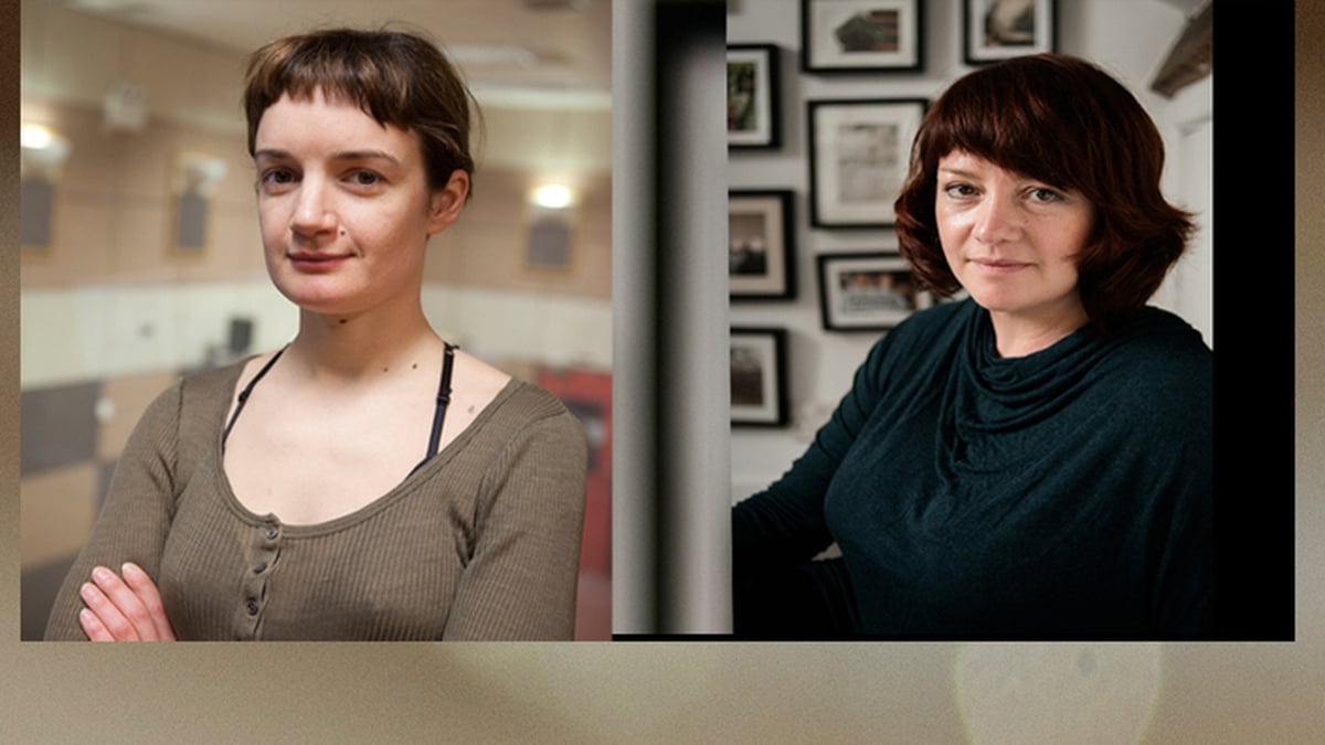 Mouthpieces by Eimear McBride