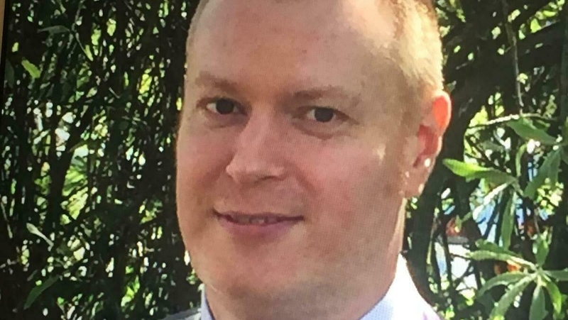 A GSOC investigation into Danny McCormack's death was announced on Monday