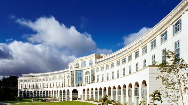 The 5-star Powerscourt Hotel comprises over 200 bedrooms, meeting and conference spaces,