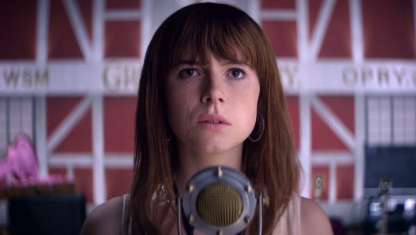 Jessie Buckley is magic in Wild Rose