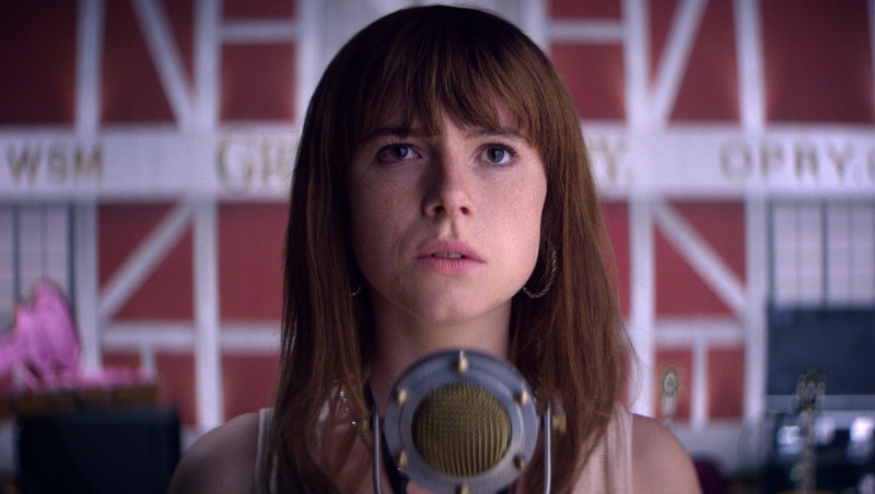 Jessie Buckley in Wild Rose