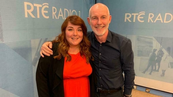 Claire spoke with Ray on RTÉ Radio 1