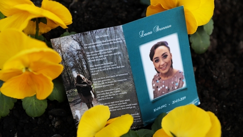 Laura Brennan campaigned tirelessly over the past 18 months to encourage young women to get the HPV vaccine