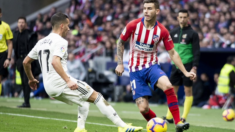 Lucas Hernandez will play for Bayern Munich next season