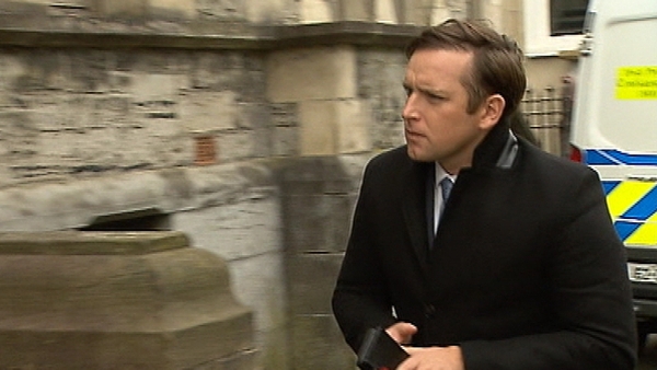 Showjumper Michael Kearins denies the charge of deception over the sale of a pony