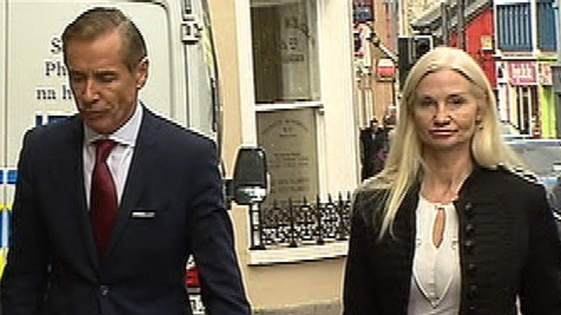 Sligo Circuit Court heard that Sean and Terry Ewing sent the two ponies back to Sligo in January 2013