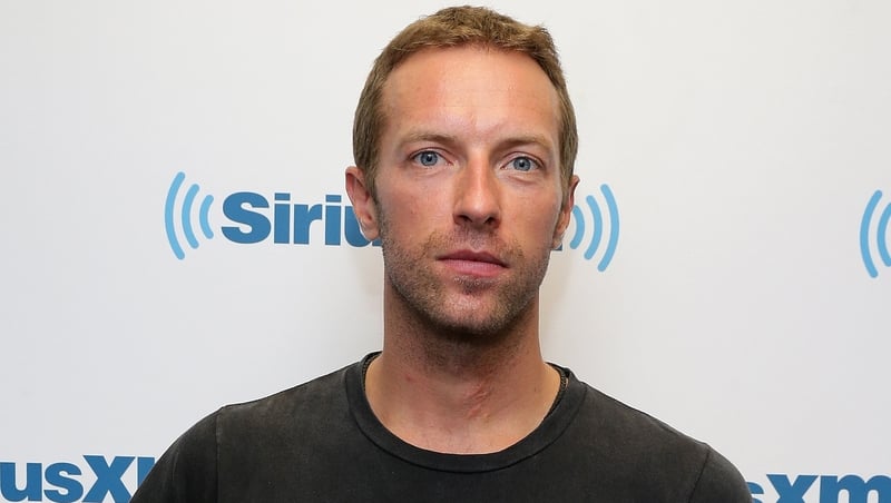 Chris Martin