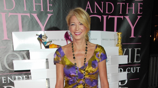 Candace Bushnell - Set to write the script for the pilot episode and serve as an executive producer