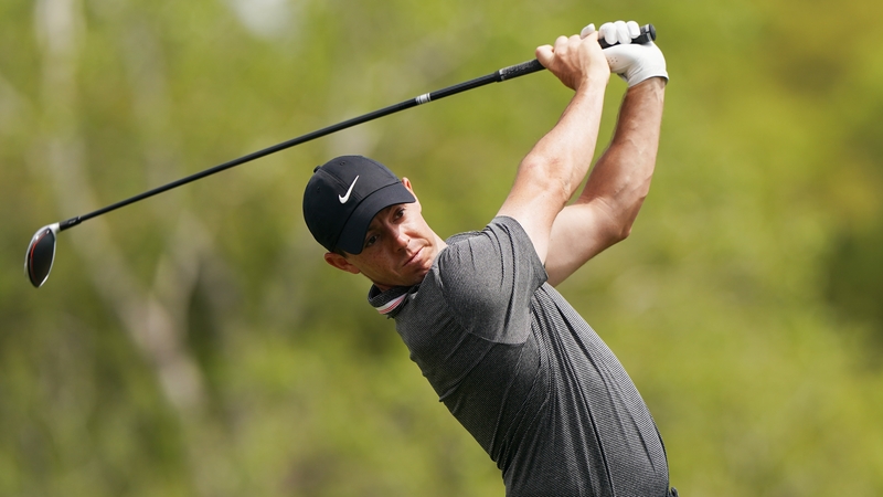 Rory McIlroy started with a win