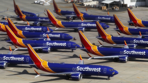 Southwest Airlines is the largest global operator of the MAX planes