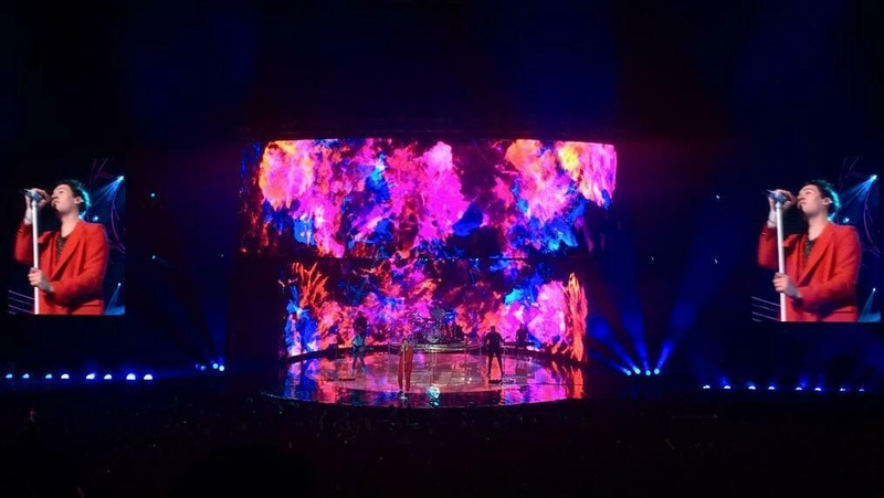 Picture This perform at the 3Arena