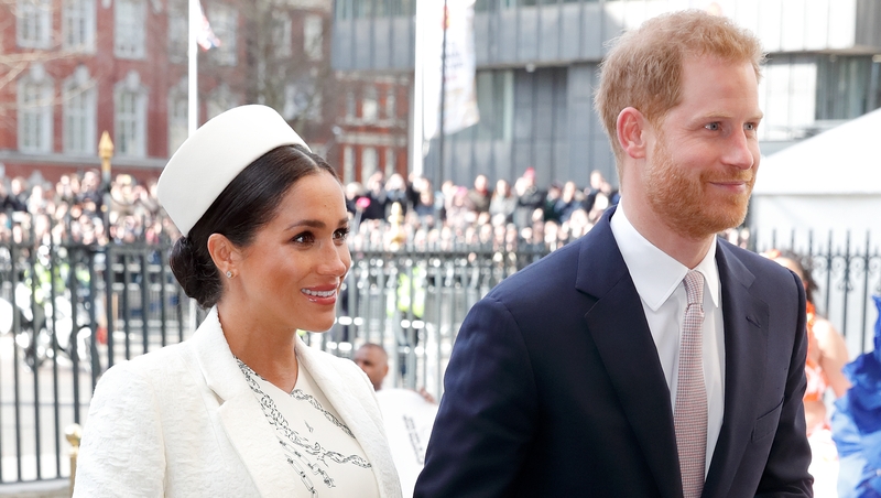 Bookies predict that the Royal couple may call their child "Diana" or "Arthur". Photo: Getty