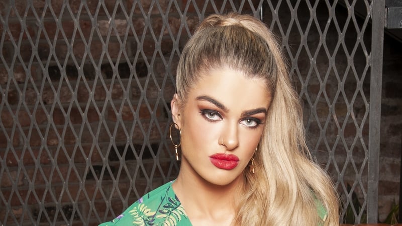 Ireland's Eurovision hopeful Sarah McTernan