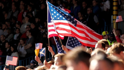 Scottish Rugby are expanding into the US