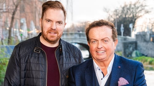 Marty and Bernard