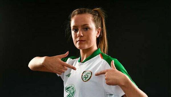Heather Payne has made the cut for the trip to Spain