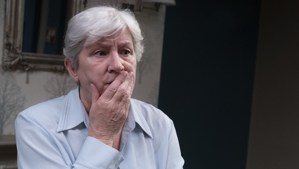 Alzheimer's means Jude has trouble comprehending reality