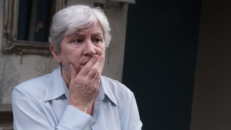 Alzheimer's means Jude has trouble comprehending reality