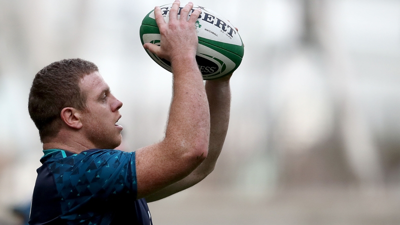 Seán Cronin had a day to forget in Rome