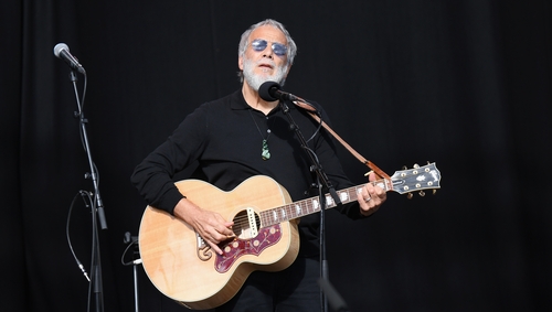 Yusuf/Cat Stevens: "Like it was destiny waiting to happen."
