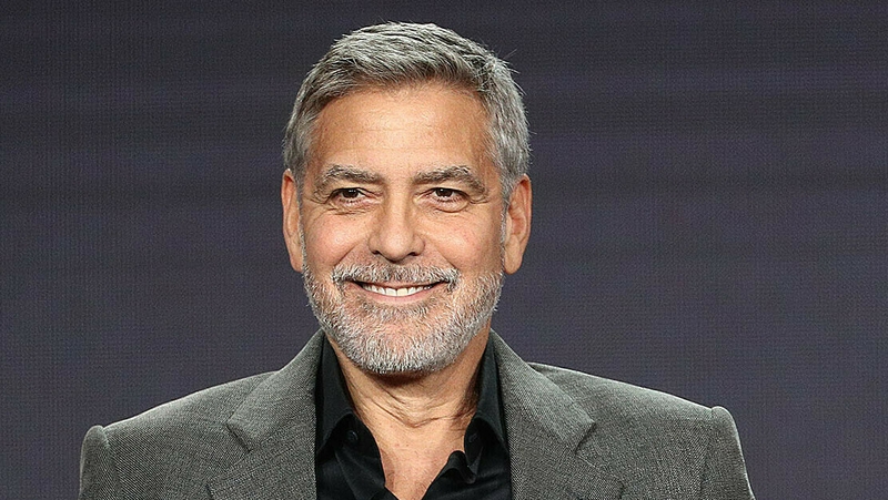 George Clooney asked 'are we really going to help pay for these human rights violations?'