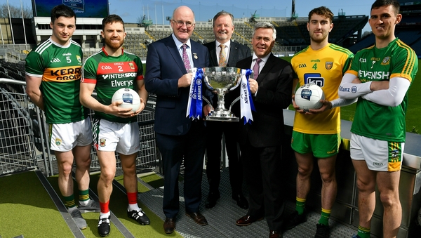 All you need to know: Allianz Football League finals