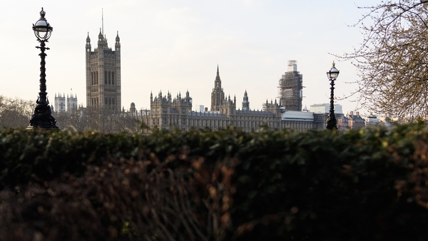 As it happened: MPs debating ahead of suspension