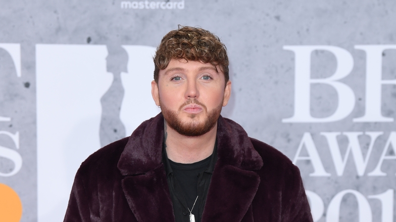James Arthur: "I have been feeling crippled by anxiety and poor mental health over the past few days".