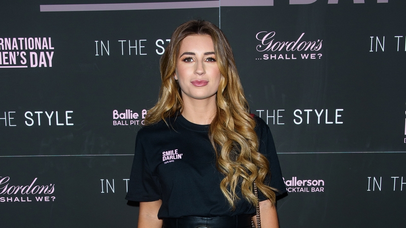 Dani Dyer: "Personally, for me, I've always had a relationship with the producers, they've always been a phone call away."