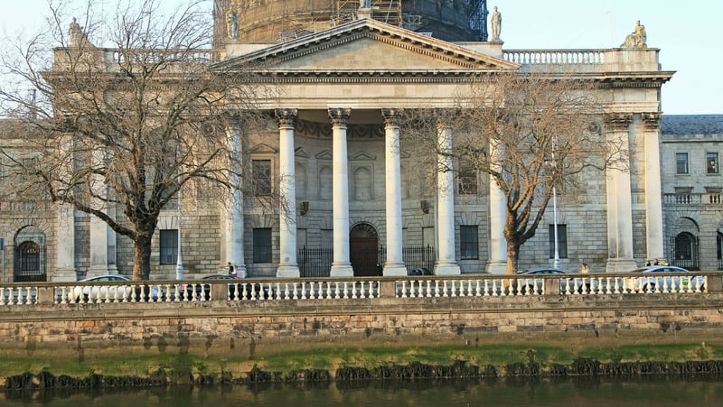 The case was heard in the High Court in Dublin