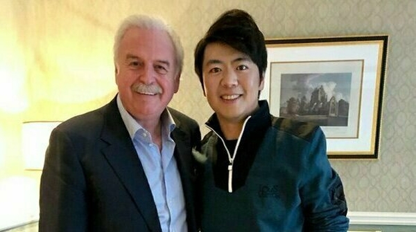 Listen: Marty meets Lang Lang!