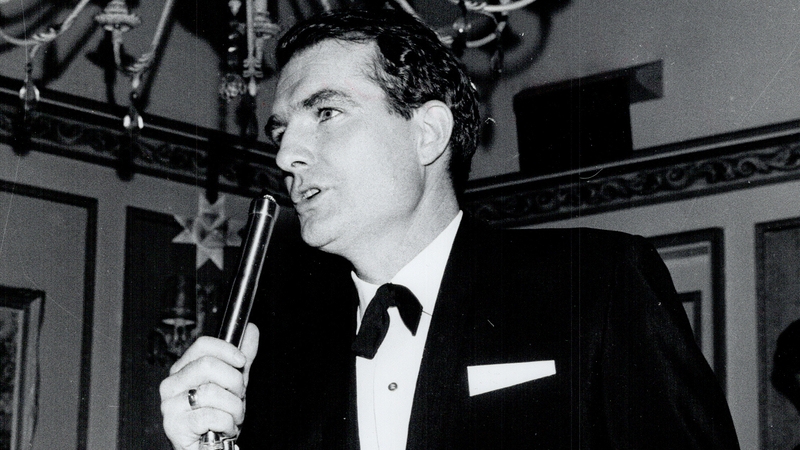 Shane Rimmer's career on screen spanned 60 years