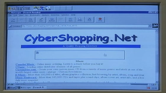 CyberShopping