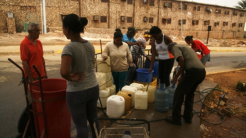 Seven million Venezuelans are in dire need of humanitarian aid