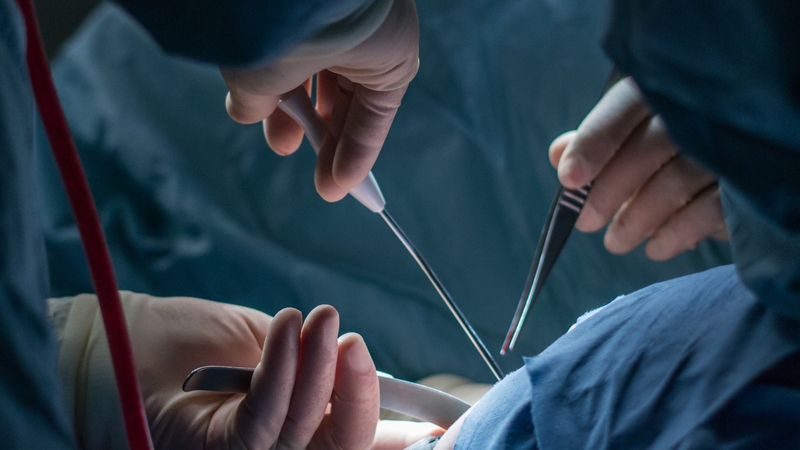 The hospital has 63 in-patient beds