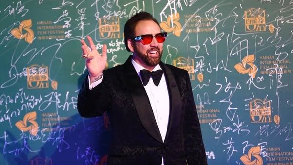 Nicolas Cage