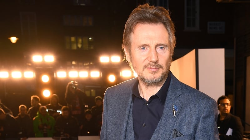 Liam Neeson