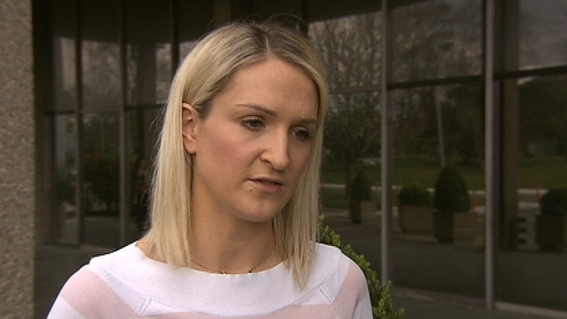 Helen McEntee said the Government is determined to avoid checks on the border