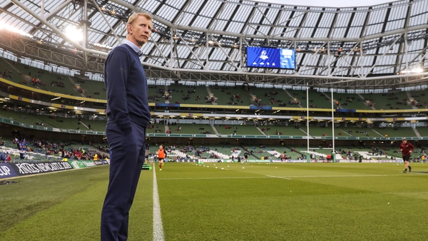 Leo Cullen is expected to make wholesale changes