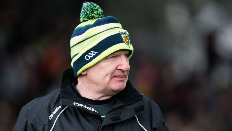 Declan Bonner has overseen Donegal's instant return to Division 1