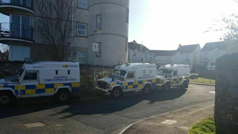 Detectives are appealing for information on the incident