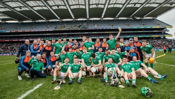 Limerick defeated Waterford 1-24 to 0-19 in the Division 1 league decider