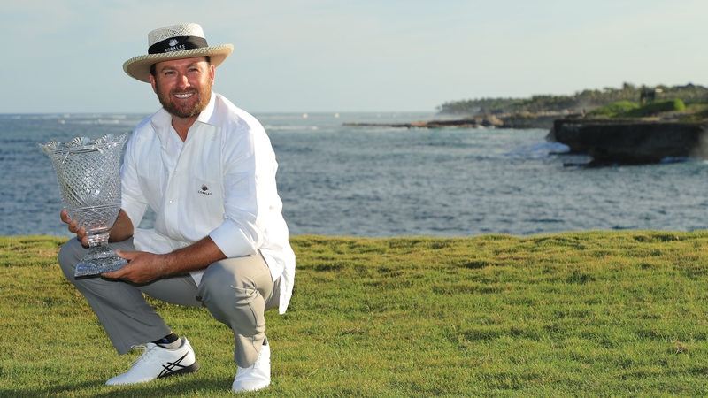 Graeme McDowell: "It's been a rough few years."