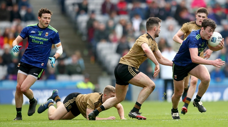 Cooper: "I would certainly be of the opinion that's it a glass half full for Kerry"