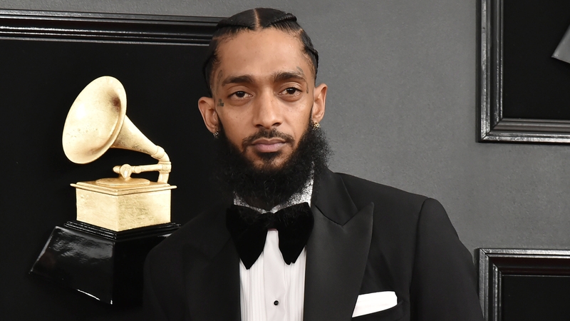 Nipsey Hussle has died at the age of 33